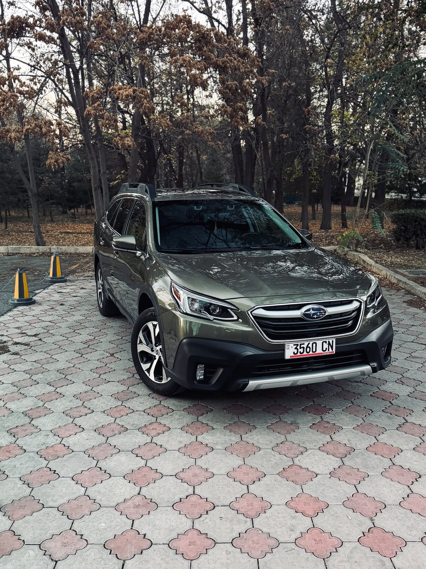 Subaru Outback 2020