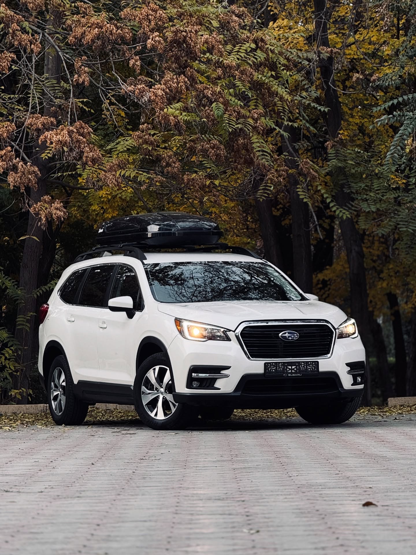 Subaru Ascent 2020