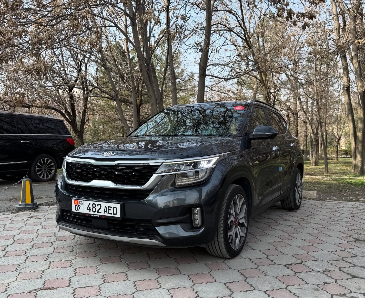 KIA Seltos 2020