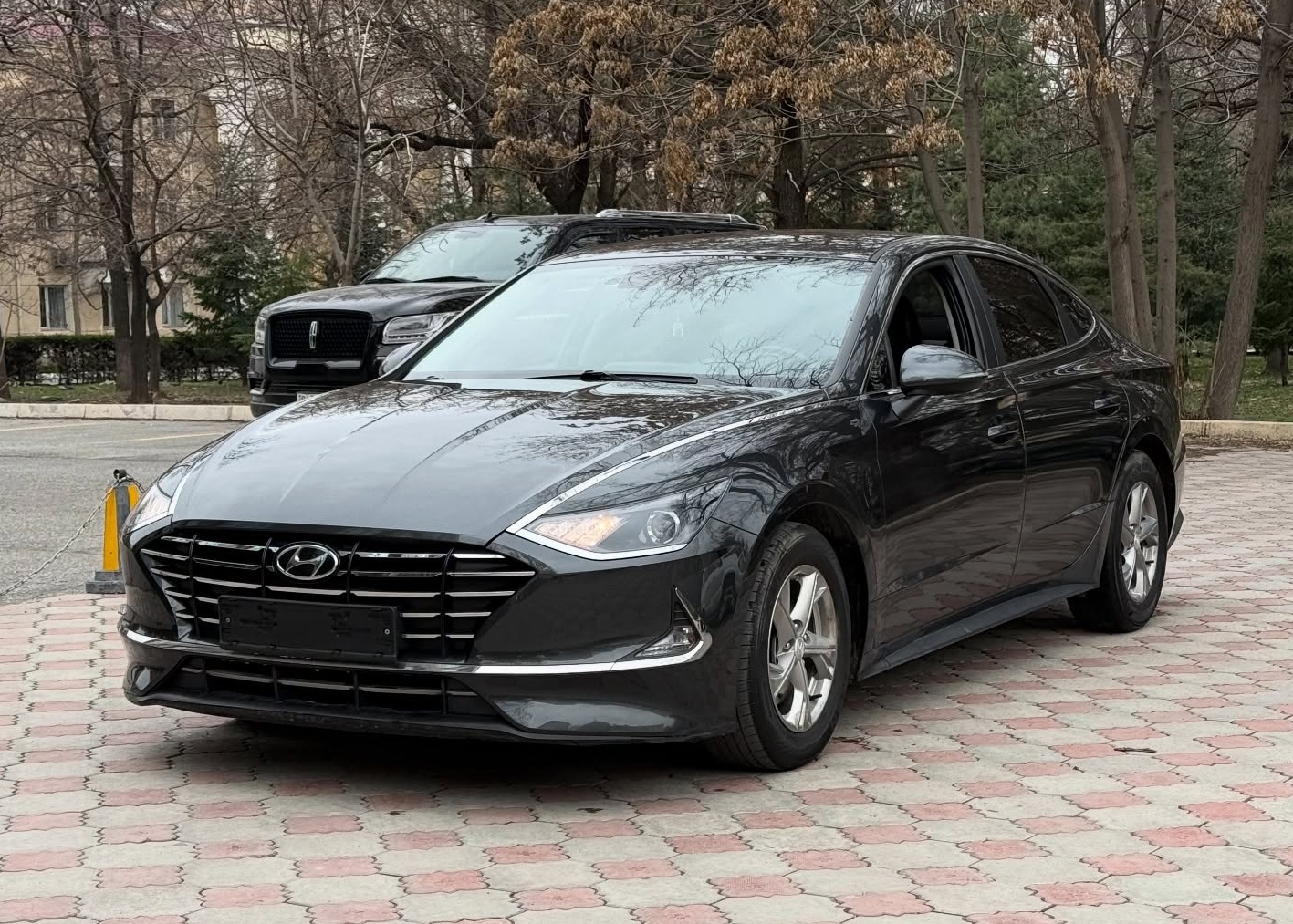 Hyundai Sonata DN8 2020